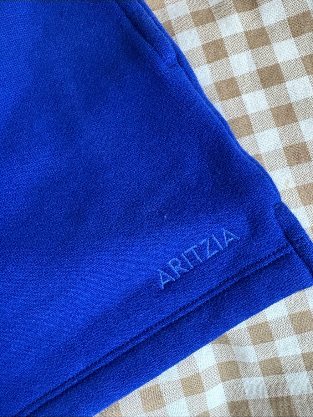 Aritzia Mega Mini Shorts - Picture 3 of 5